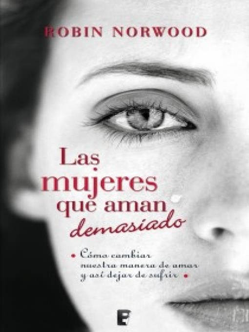 Las mujeres que aman demasiado