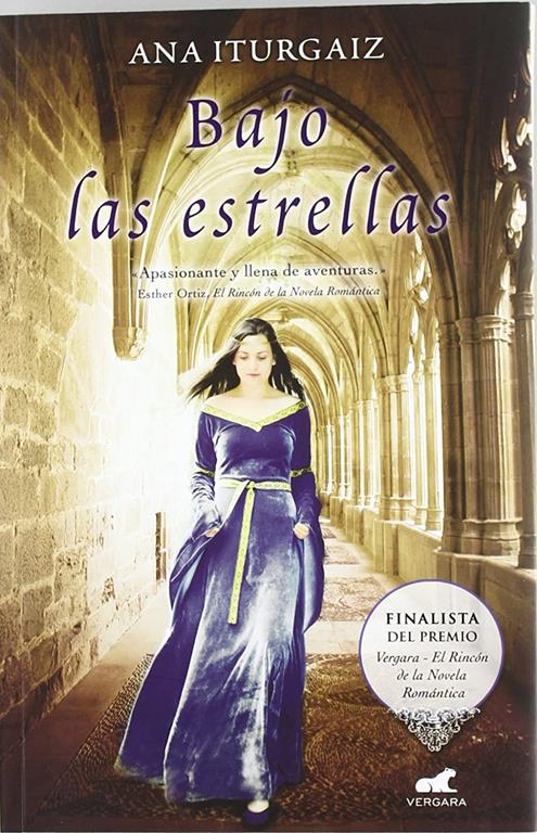 Bajo las estrellas (Amor y aventura) (Spanish Edition)