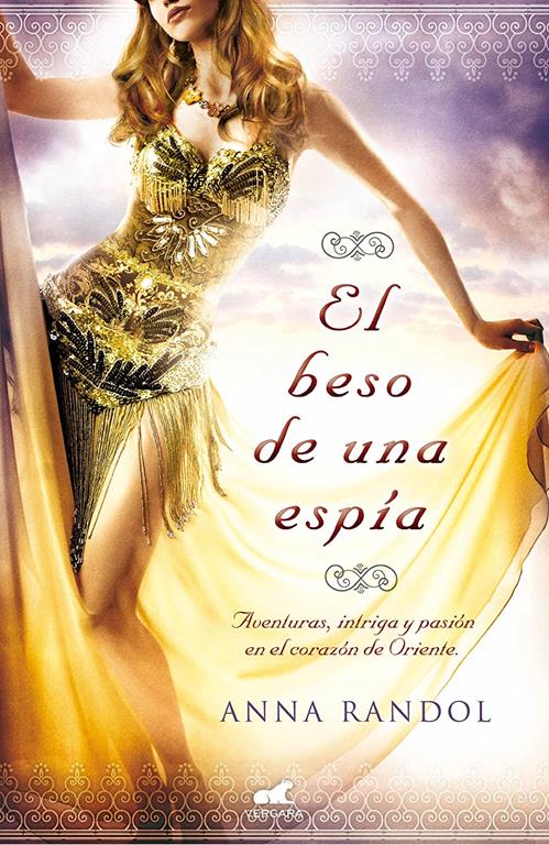 El beso de una esp&iacute;a (Amor y aventura) (Spanish Edition)