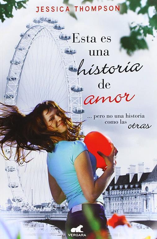 Esta es una historia de amor (Amor y aventura) (Spanish Edition)