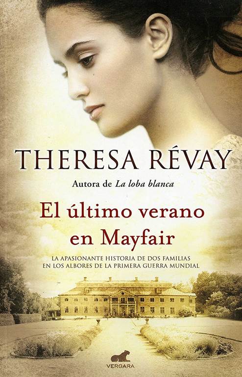 El &uacute;ltimo verano en Mayfair (Amor y aventura) (Spanish Edition)