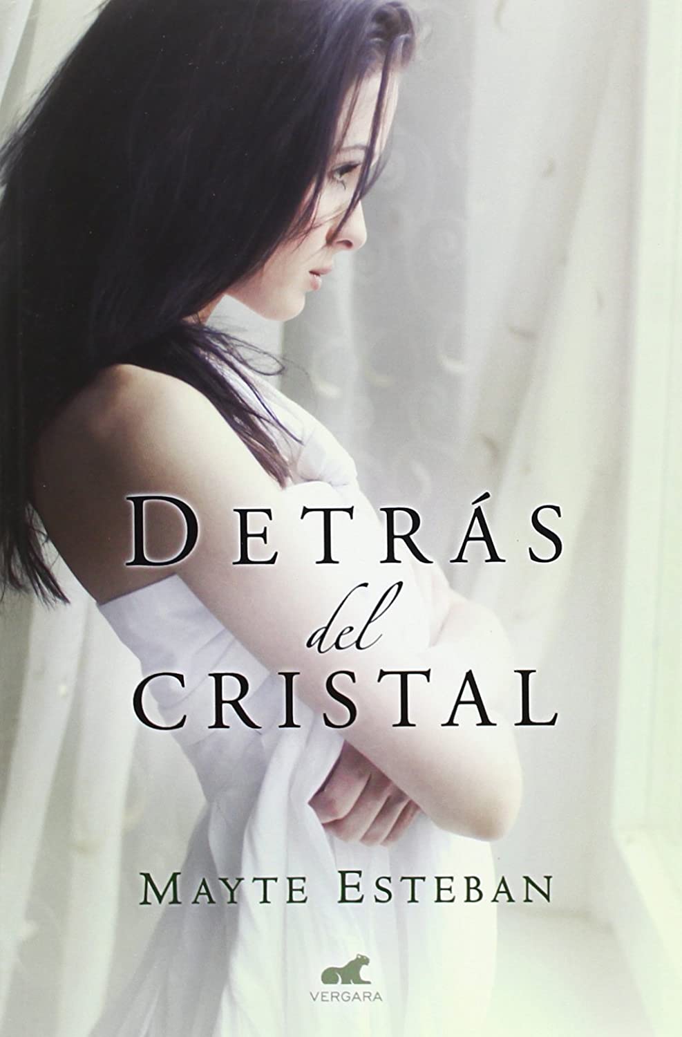 Detr&aacute;s del cristal (Amor y aventura) (Spanish Edition)