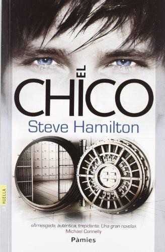 El chico (La Huella) (Spanish Edition)