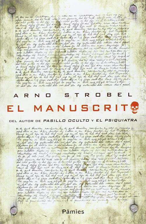 El manuscrito (Thriller) (Spanish Edition)