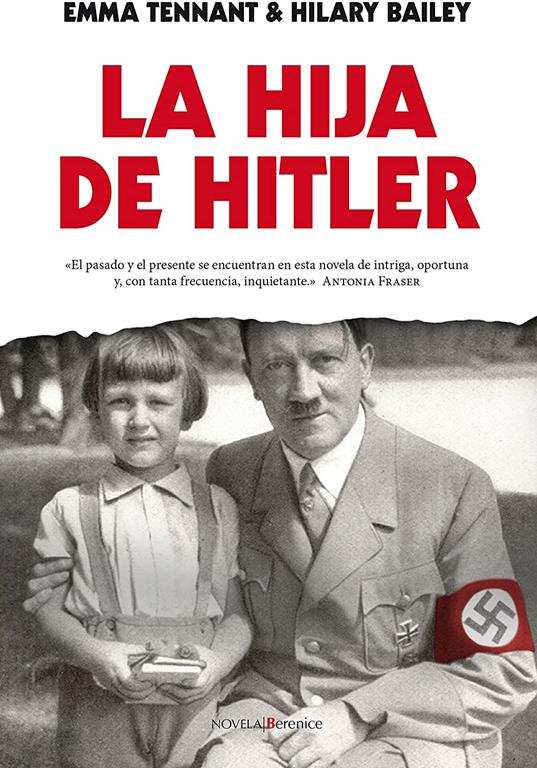 La hija de Hitler (Narrativa internacional) (Spanish Edition)