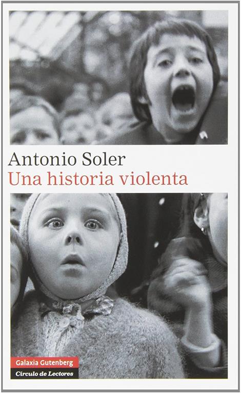 Una historia violenta (Narrativa) (Spanish Edition)