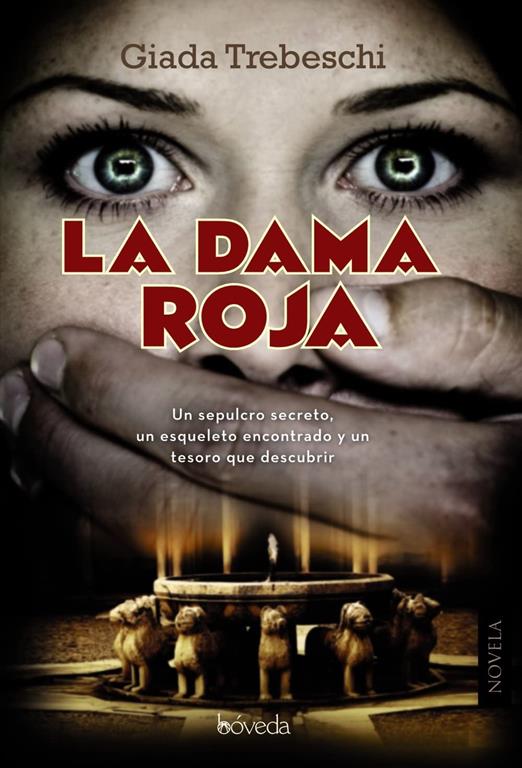 La dama roja (.) (Spanish Edition)