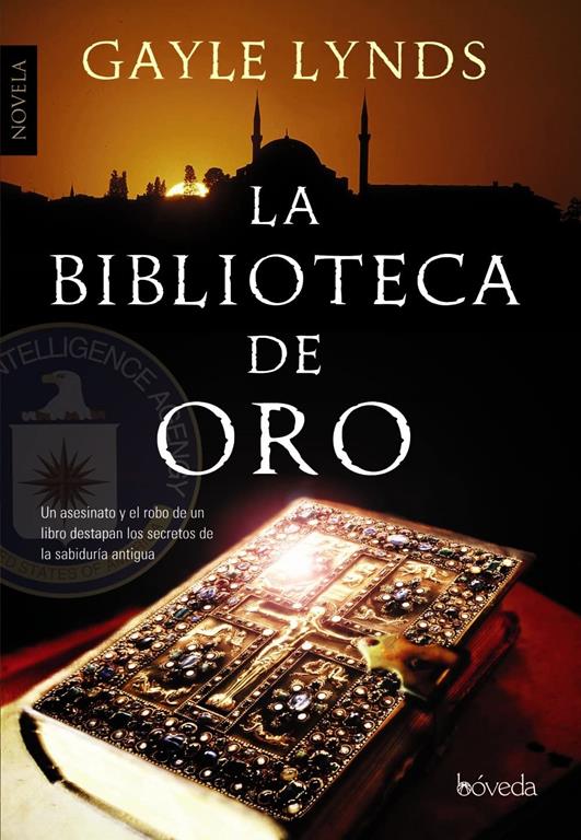 La biblioteca de oro (Fondo General - Narrativa) (Spanish Edition)