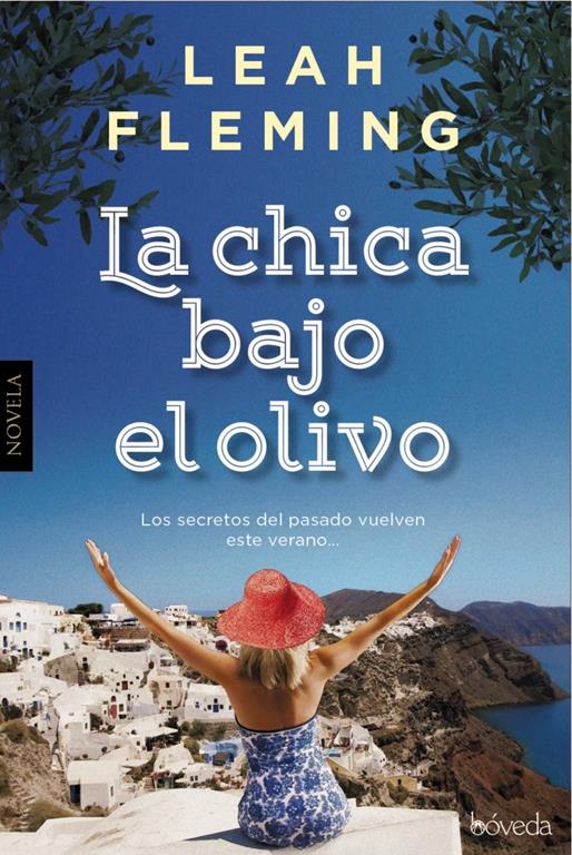 La chica bajo el olivo (Spanish Edition)