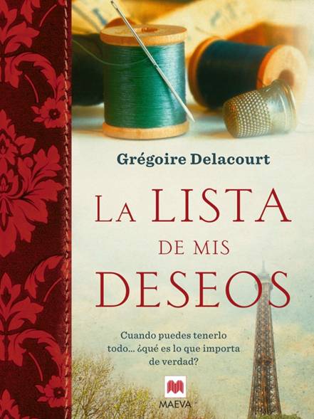 La lista de mis deseos