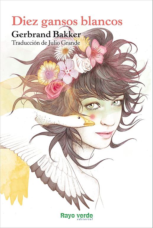 Diez gansos blancos (Rayos Globulares) (Spanish Edition)