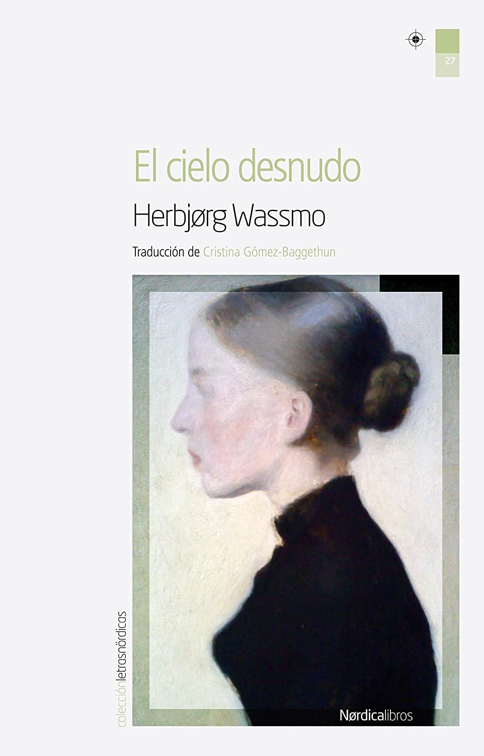 El Cielo desnudo (Letras Nrdicas) (Spanish Edition)