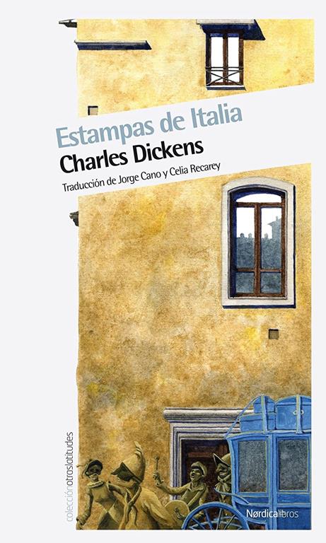 Estampas de Italia (Otras Latitudes) (Spanish Edition)