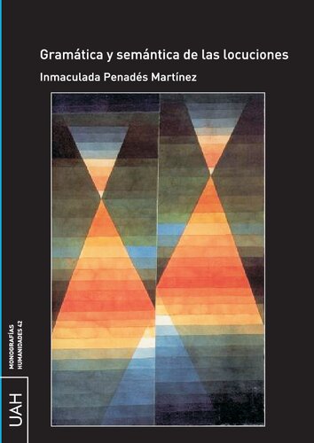 Gramática y semántica de las locuciones