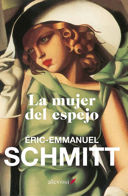 La mujer del espejo (Spanish Edition)