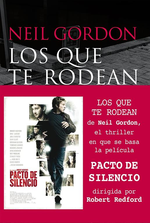 Los que te rodean (Spanish Edition)