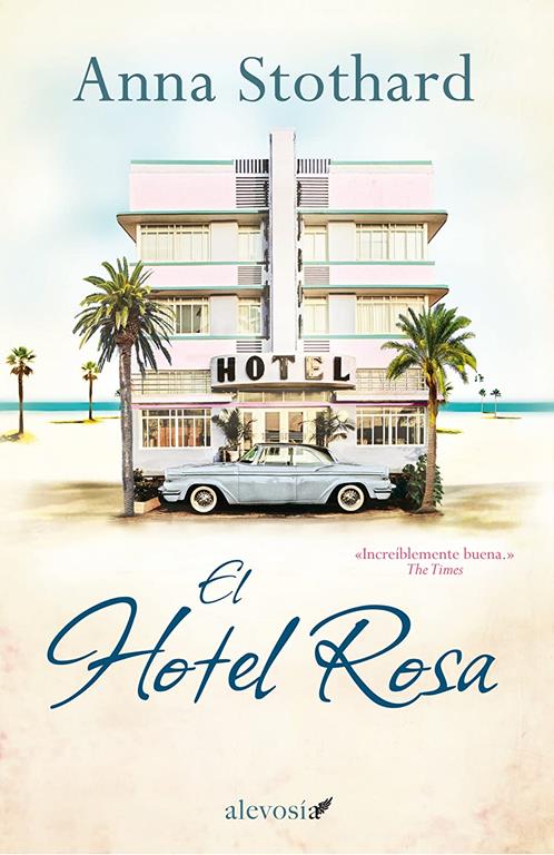 El Hotel Rosa (Spanish Edition)