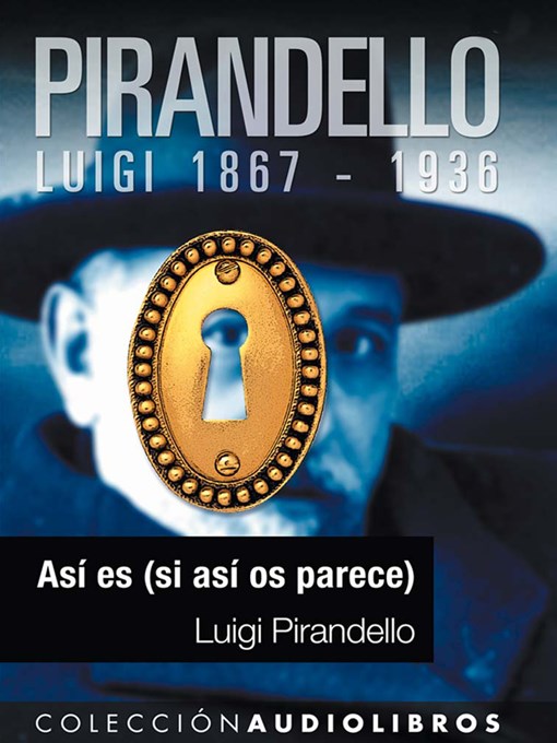 Así es si así os parece
