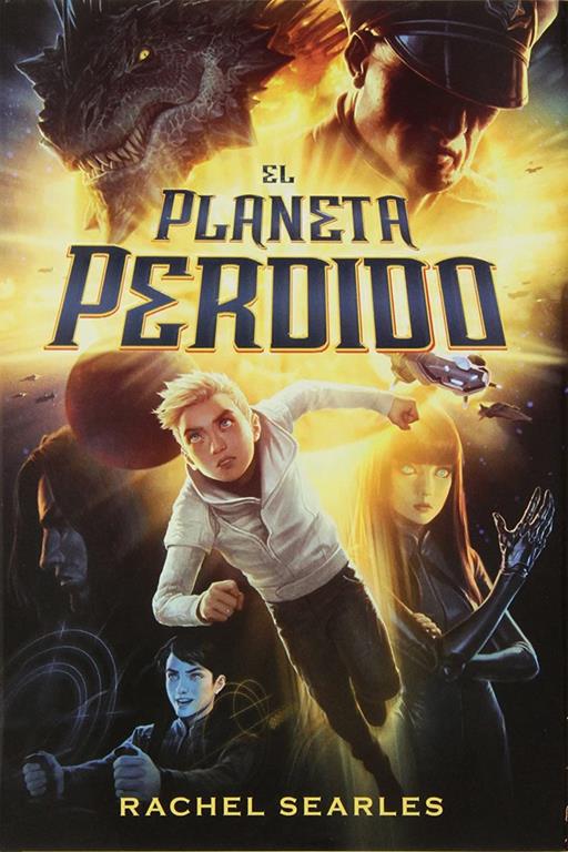 El planeta perdido (Spanish Edition)