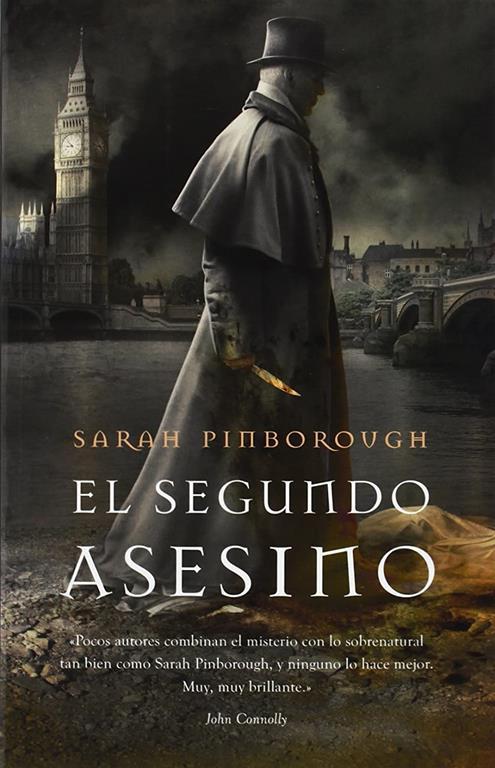 El segundo asesino (Ficci&oacute;n) (Spanish Edition)