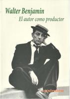 El autor como productor