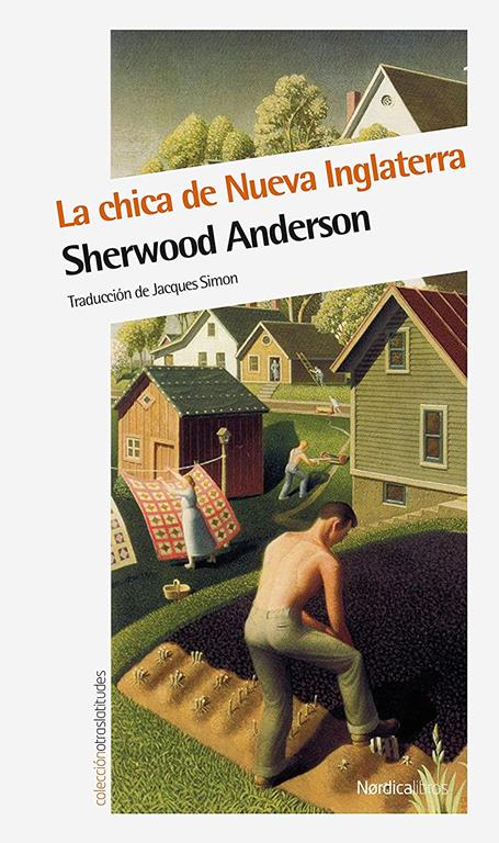 La chica de Nueva Inglaterra (Otras Latitudes) (Spanish Edition)