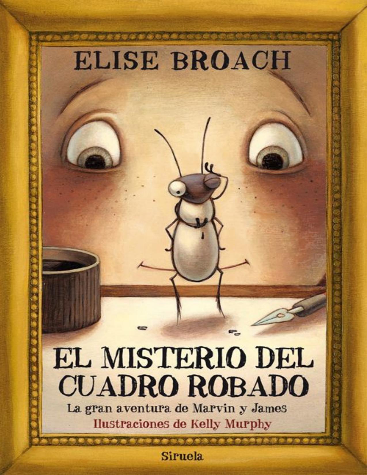 El misterio del cuadro robado (Las Tres Edades)