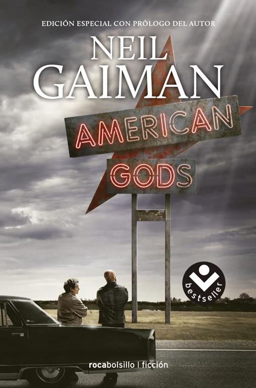 American Gods (Spanish Edition)