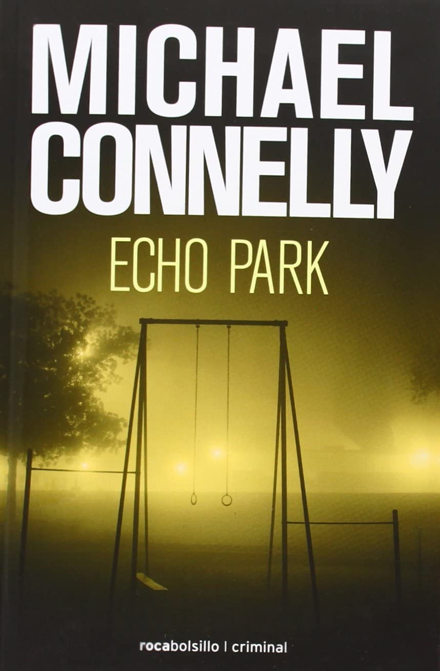 Echo Park (Spanish Edition)