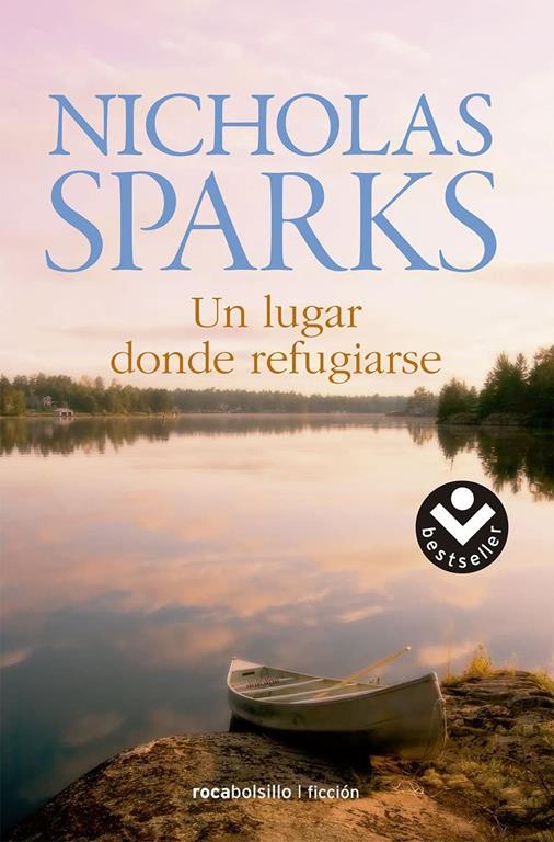 Un lugar donde refugiarse (Spanish Edition)