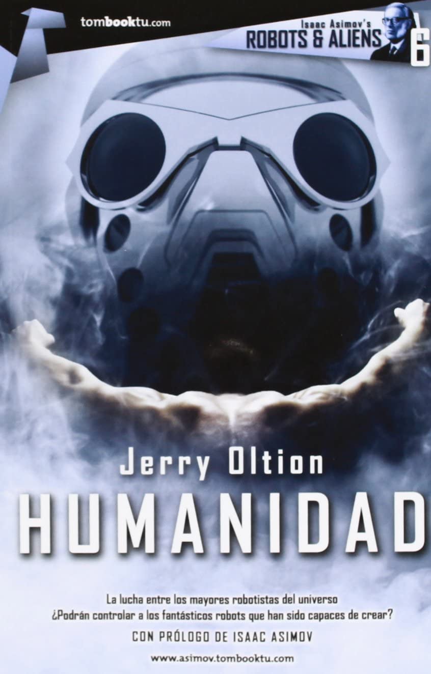 Humanidad (Tombooktu Asimov) (Spanish Edition)