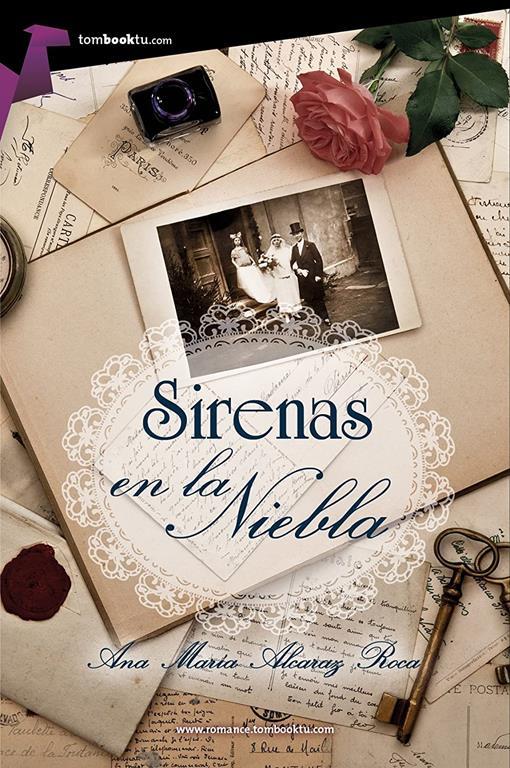 Sirenas en la niebla (Tombooktu Romance) (Spanish Edition)