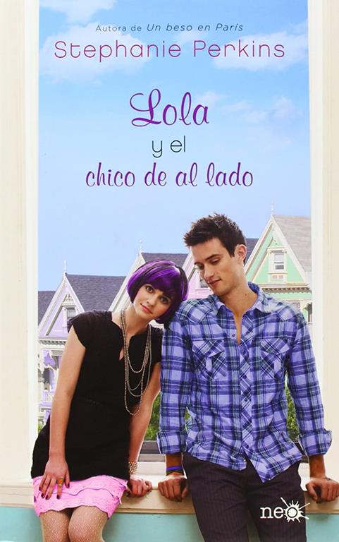 Lola y el chico de al lado (Plataforma Neo) (Spanish Edition)