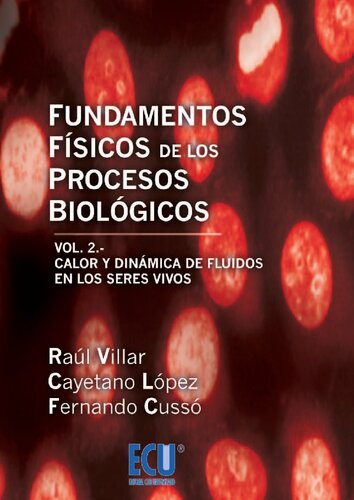 Fundamentos físicos de los procesos biológicos