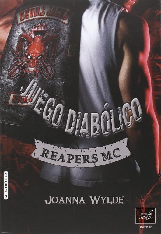 Juego diab&oacute;lico (Reaper's MC) (Spanish Edition)