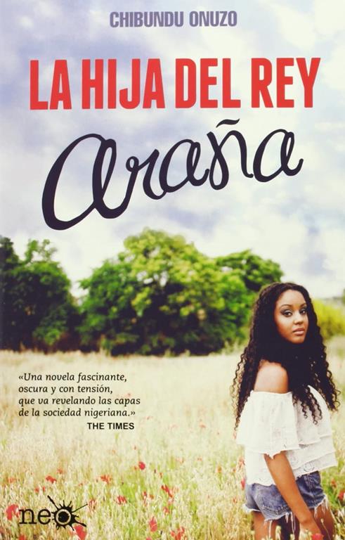 La hija del rey ara&ntilde;a (Spanish Edition)