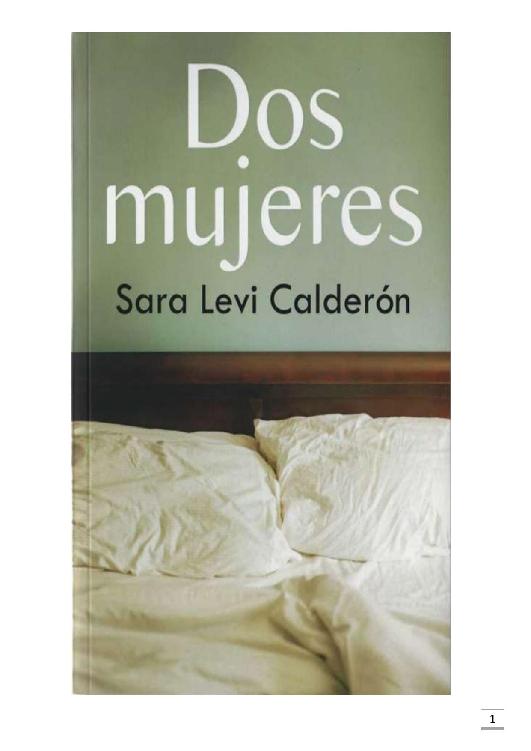 Dos mujeres