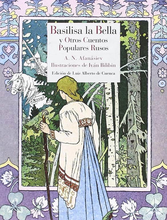 Basilisa la Bella y otros cuentos populares rusos (Literatura Reino de Cordelia) (Spanish Edition)