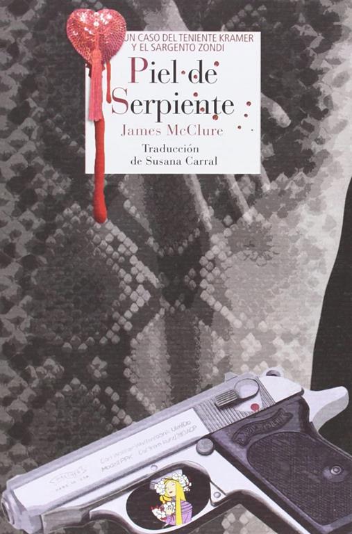 Piel de serpiente (Literatura Reino de Cordelia) (Spanish Edition)