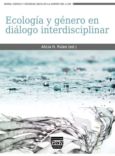 ECOLOGÍA Y GÉNERO EN DIÁLOGO INTERDISCIPLINAR