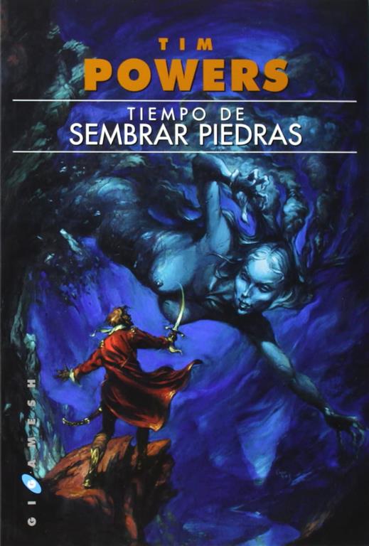 Tiempo de sembrar piedras (Breve) (Spanish Edition)