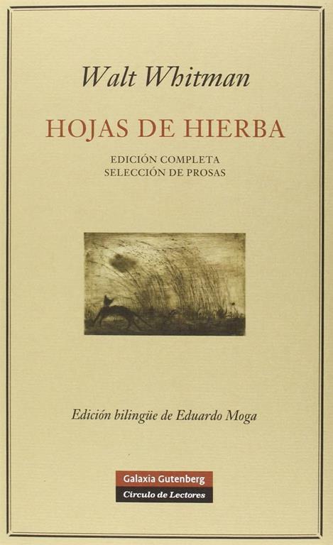 Hojas de hierba (POES&Iacute;A) (Spanish Edition)