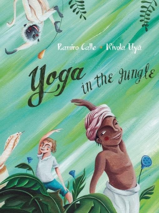 Yoga in the Jungle