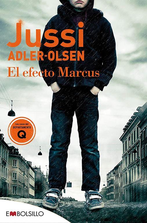 El efecto Marcus (EMBOLSILLO) (Spanish Edition)