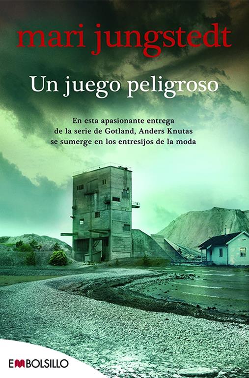 Un juego peligroso (EMBOLSILLO) (Spanish Edition)