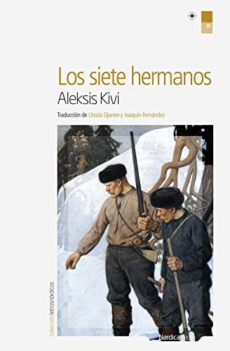 Los siete hermanos (Otras Latitudes) (Spanish Edition)