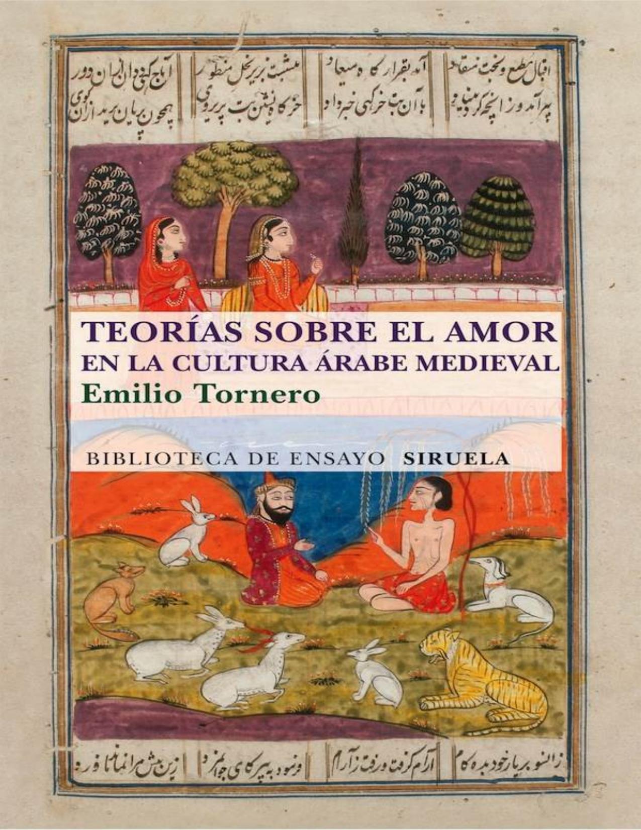 Teorías sobre el amor en la cultura árabe medieval