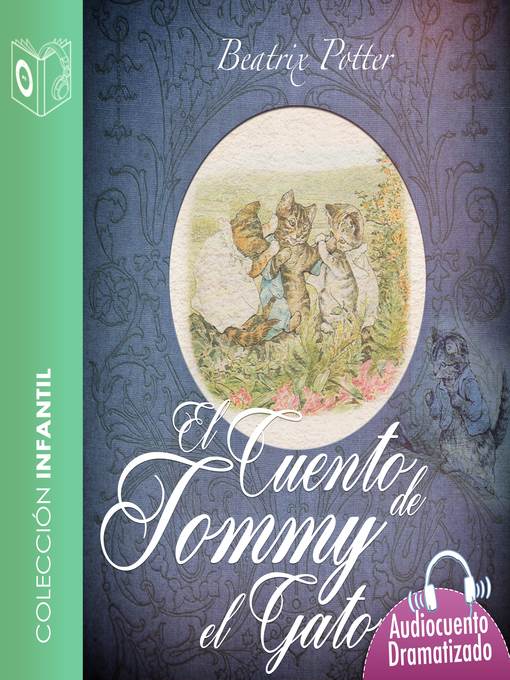 El cuento de Tommy el gatito