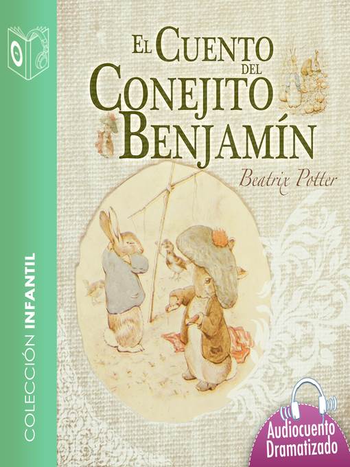 El cuento del conejito Benjamín