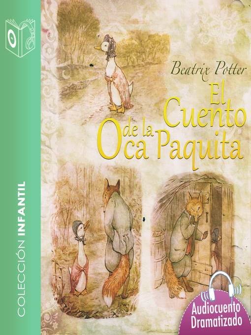 El cuento de la oca Paquita